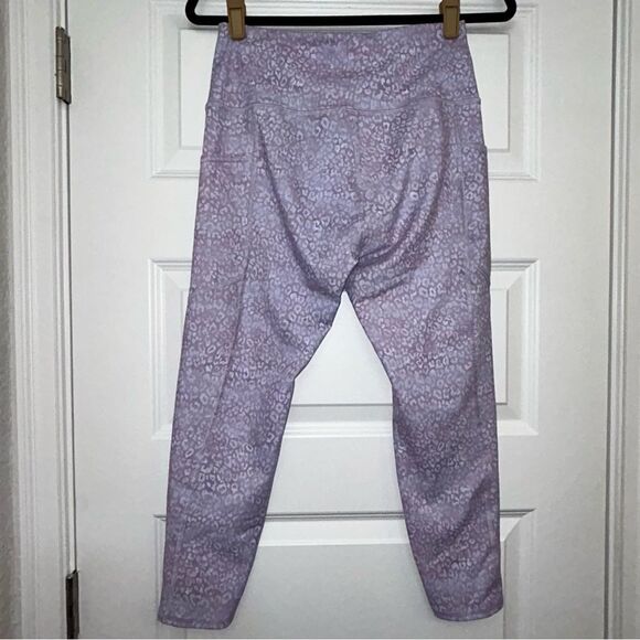 Evolution and Creation Animal Print Pull On Leggings - Picture 5 of 6